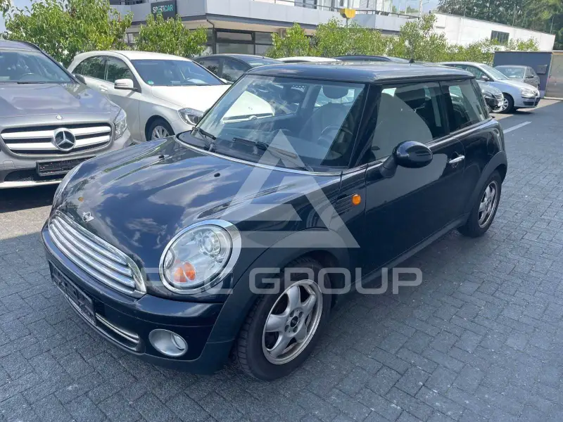 2008 Mini COOPER