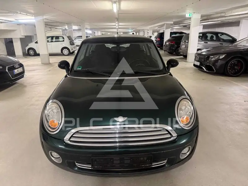 2008 Mini COOPER