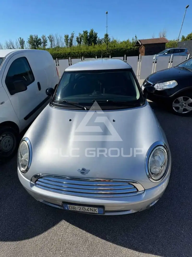 2008 Mini COOPER