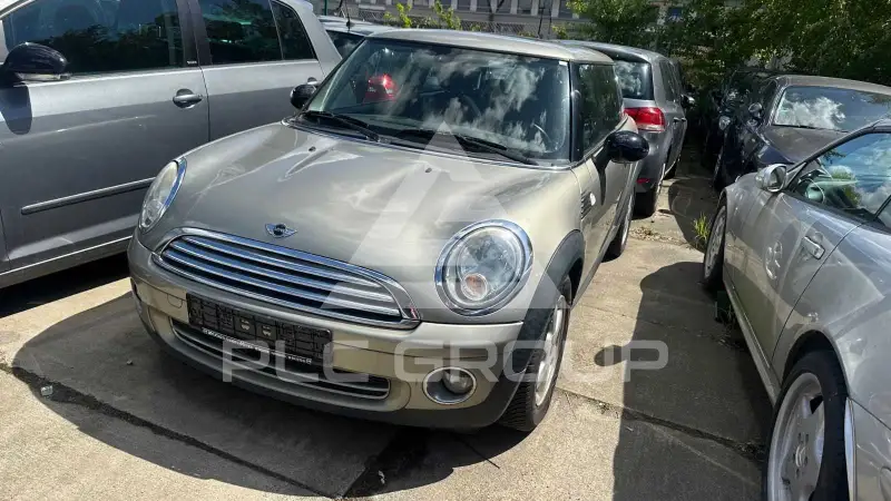 2008 Mini COOPER