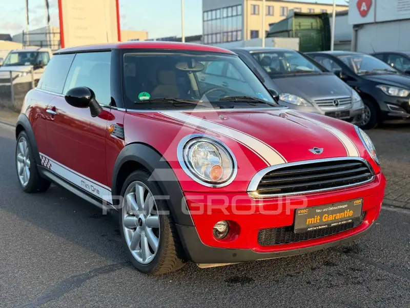2008 Mini COOPER