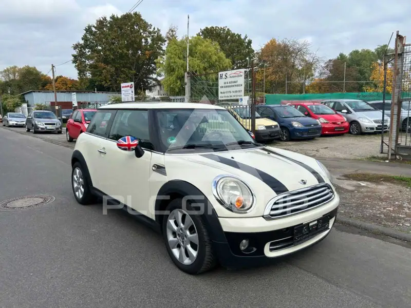 2008 Mini COOPER