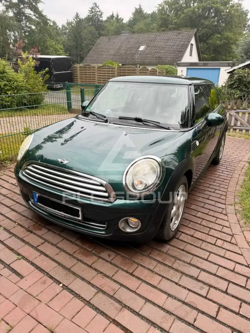 2008 Mini COOPER