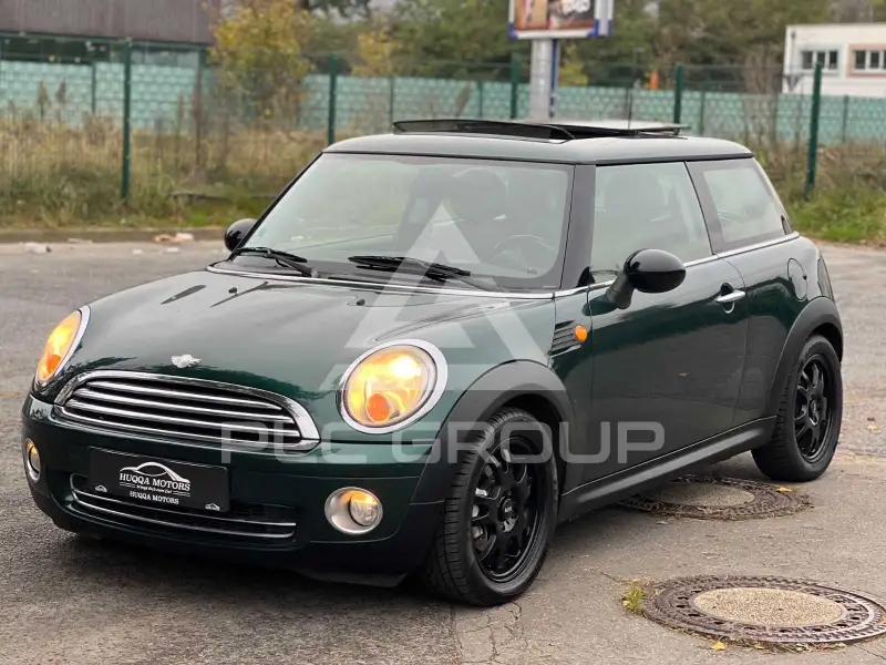 2008 Mini COOPER