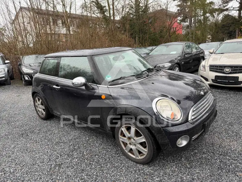 2008 Mini COOPER