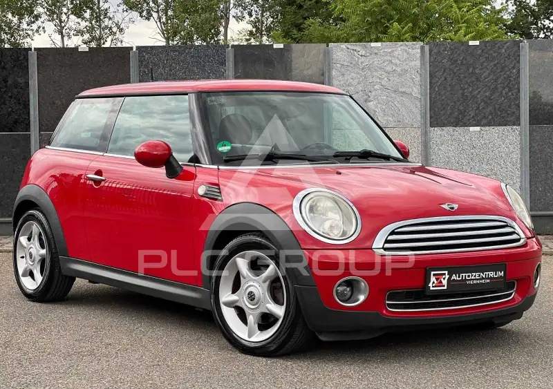2008 Mini COOPER