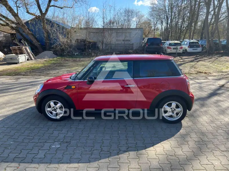 2008 Mini COOPER