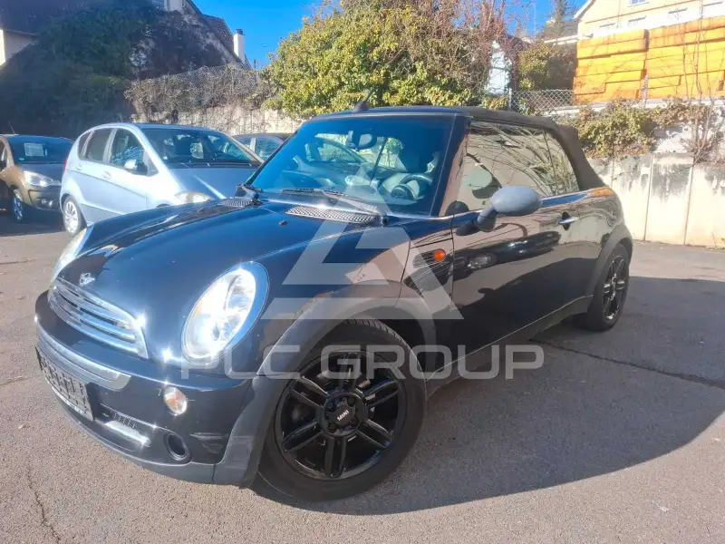 2008 Mini COOPER