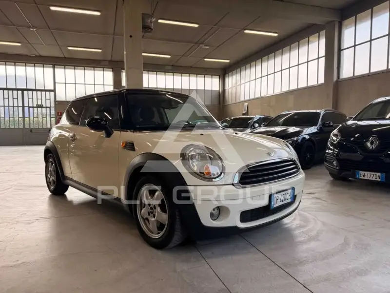 2008 Mini COOPER