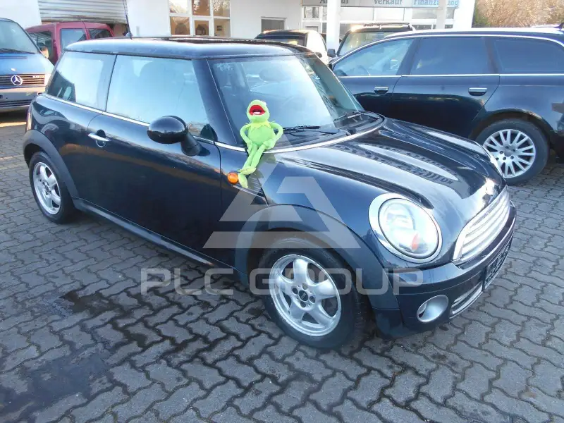 2008 Mini COOPER
