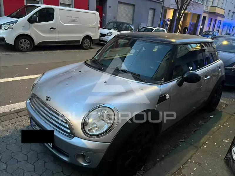 2008 Mini COOPER