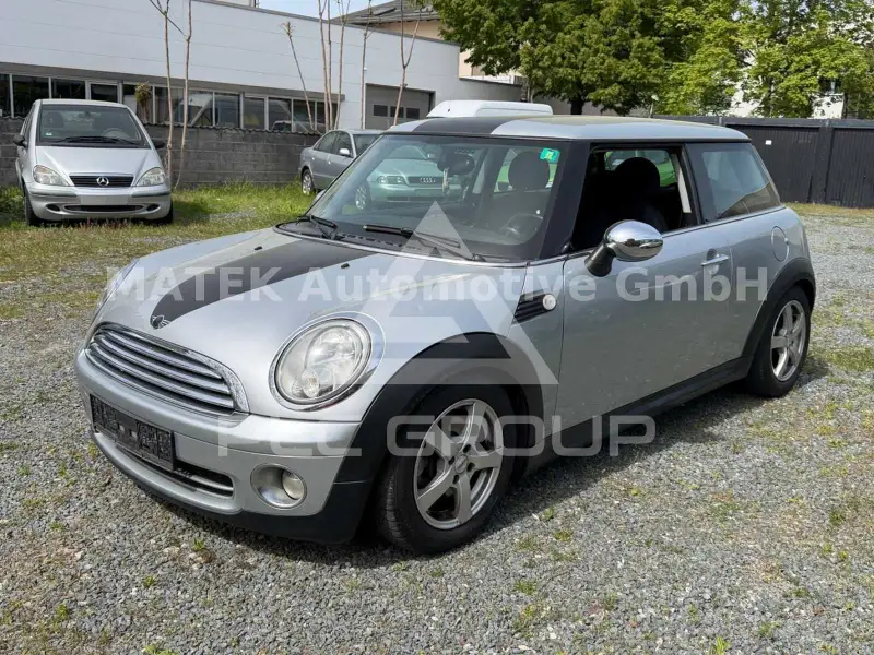 2008 Mini COOPER