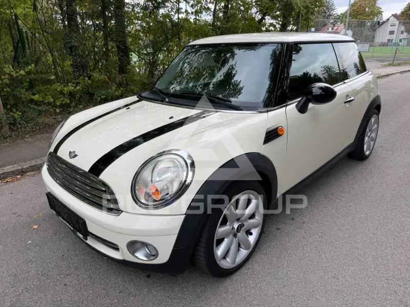 2008 Mini COOPER