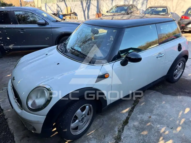 2008 Mini COOPER