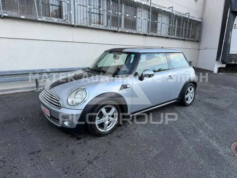 2008 Mini COOPER
