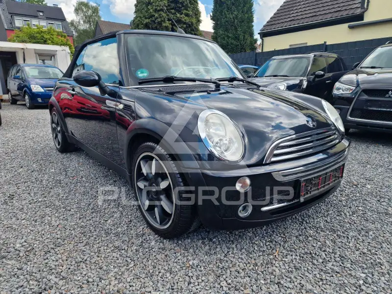 2008 Mini COOPER