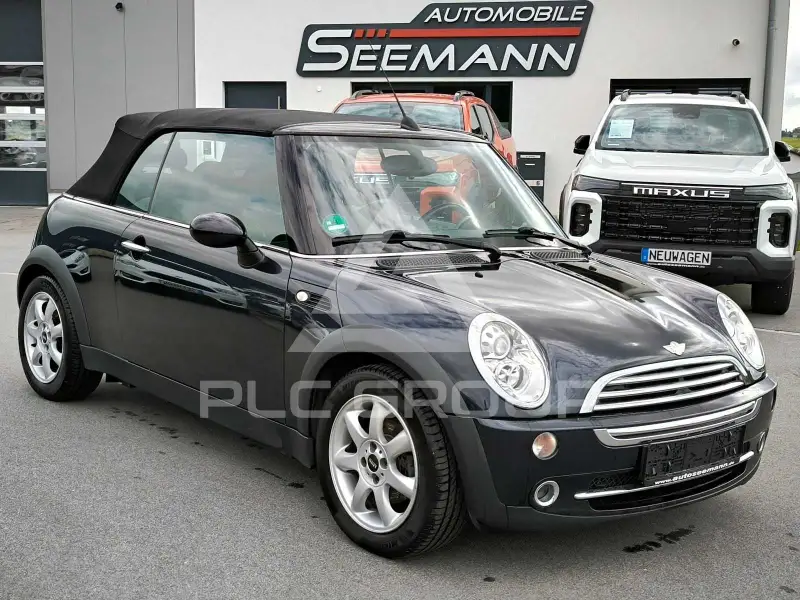 2008 Mini COOPER