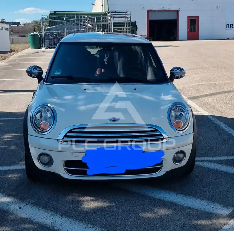 2008 Mini Countryman
