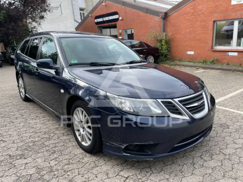 2008 SAAB 9-3