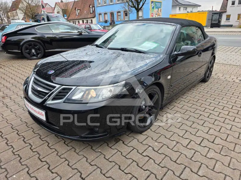 2008 SAAB 9-3