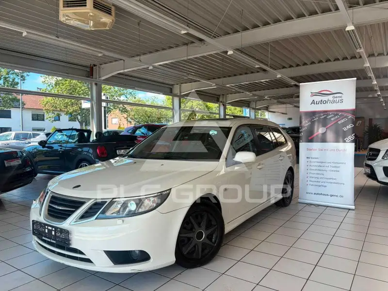 2008 SAAB 9-3