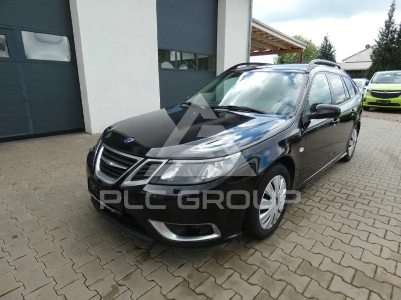 2008 SAAB 9-3