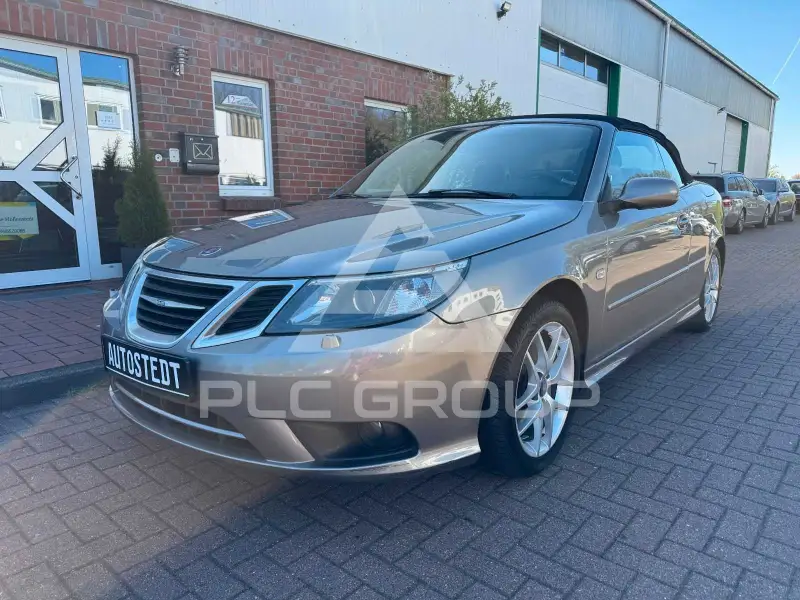 2008 SAAB 9-3