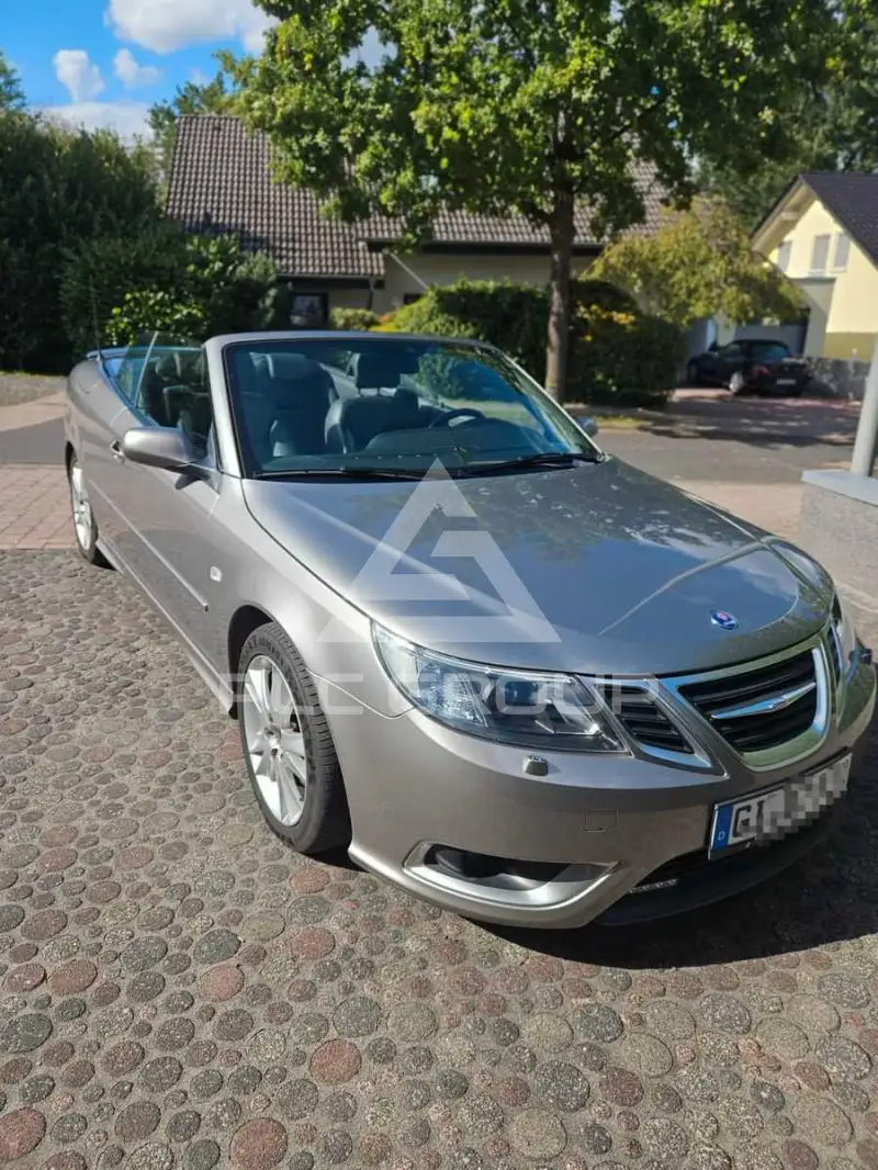 2008 SAAB 9-3