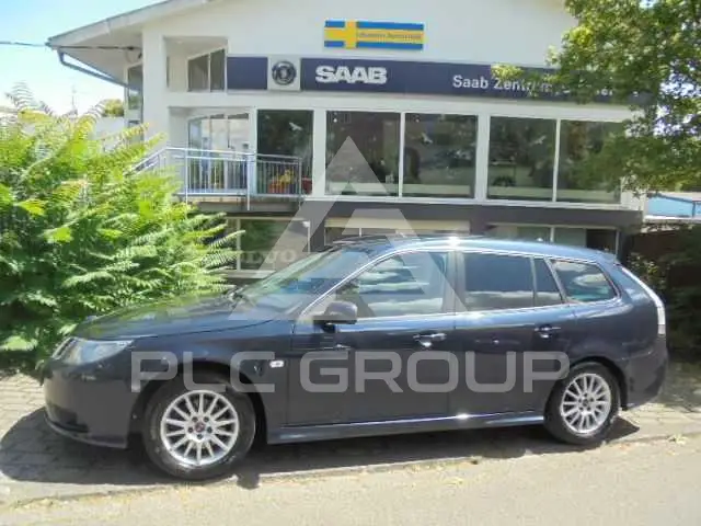 2008 SAAB 9-3