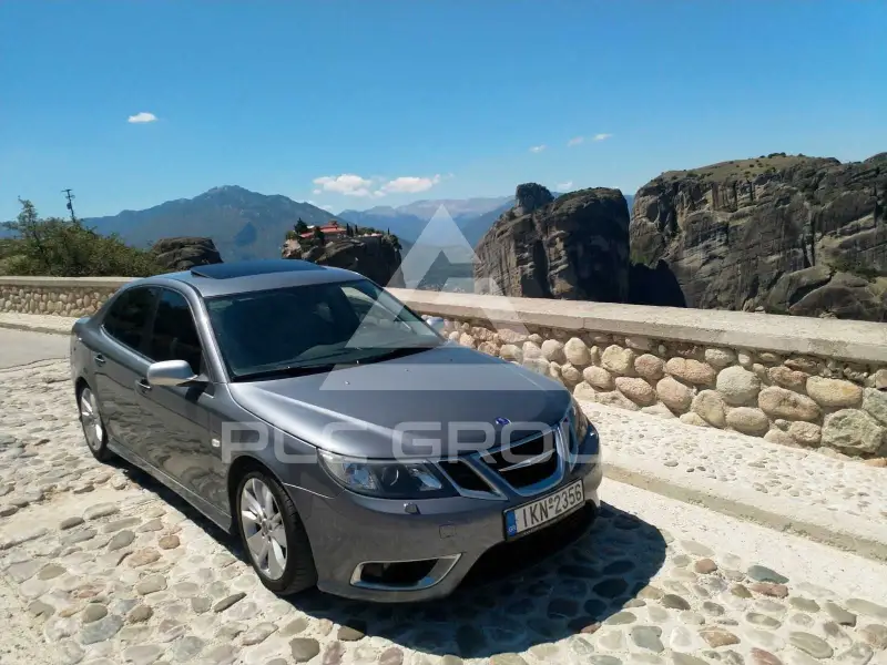 2008 SAAB 9-3