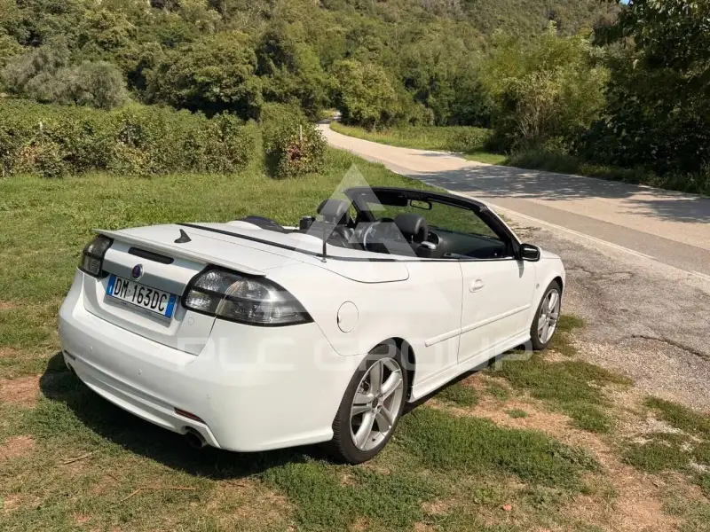 2008 SAAB 9-3