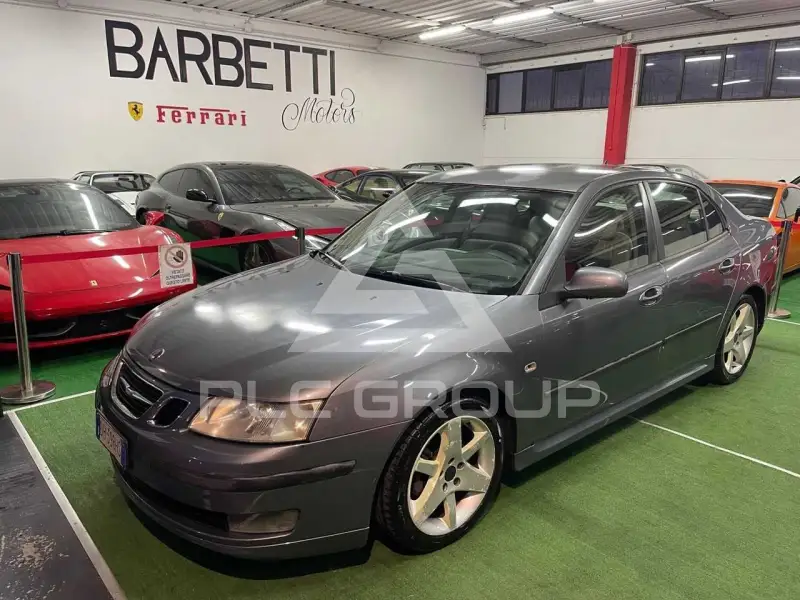 2008 SAAB 9-3
