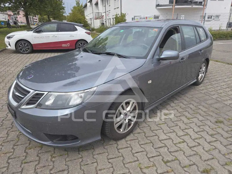 2008 SAAB 9-3