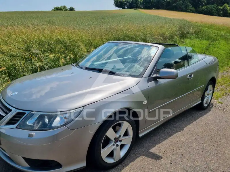 2008 SAAB 9-3