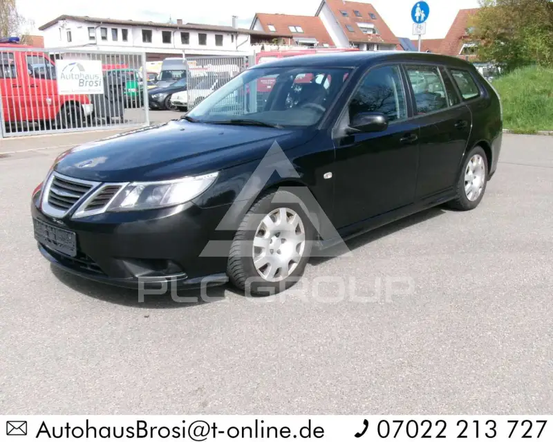 2008 SAAB 9-3