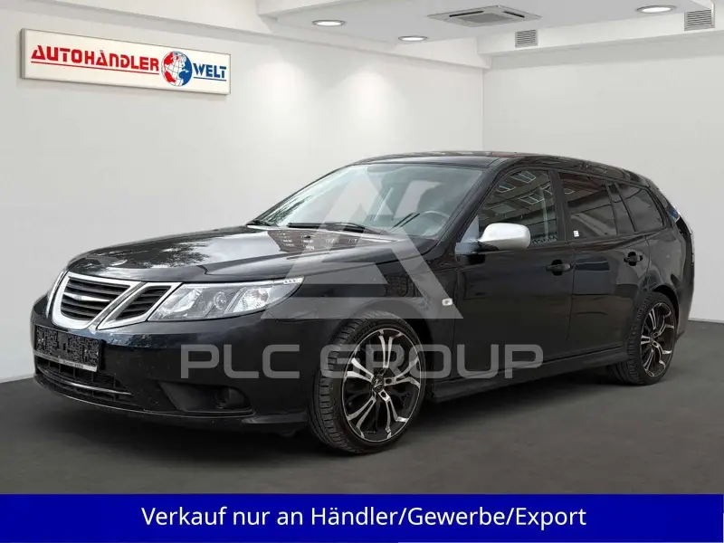 2008 SAAB 9-3