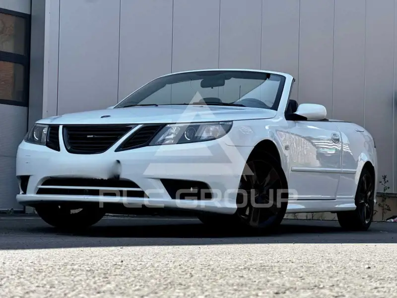 2008 SAAB 9-3