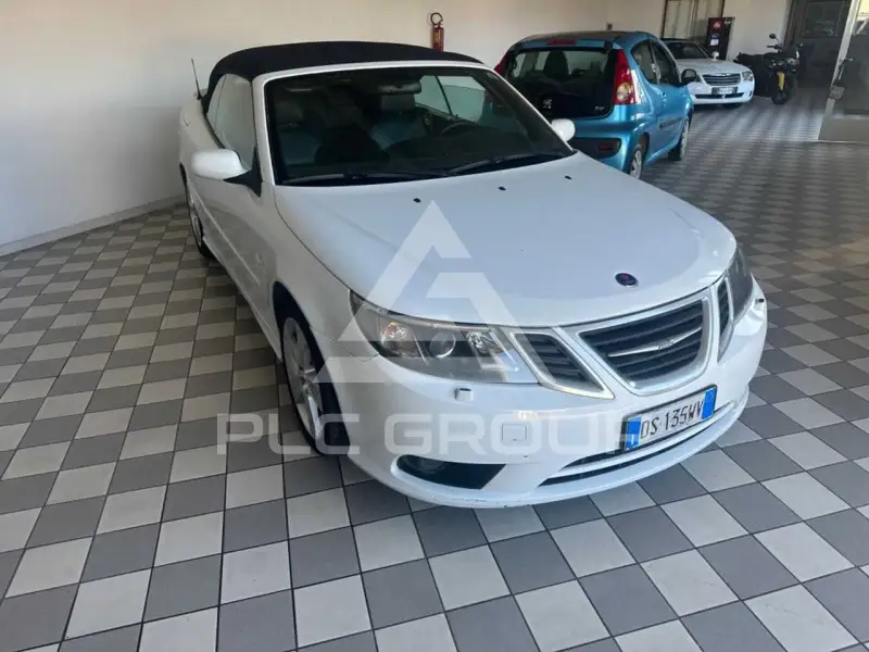 2008 SAAB 9-3