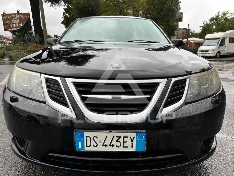 2008 SAAB 9-3