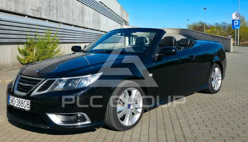 2008 SAAB 9-3