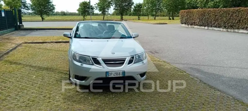 2008 SAAB 9-3