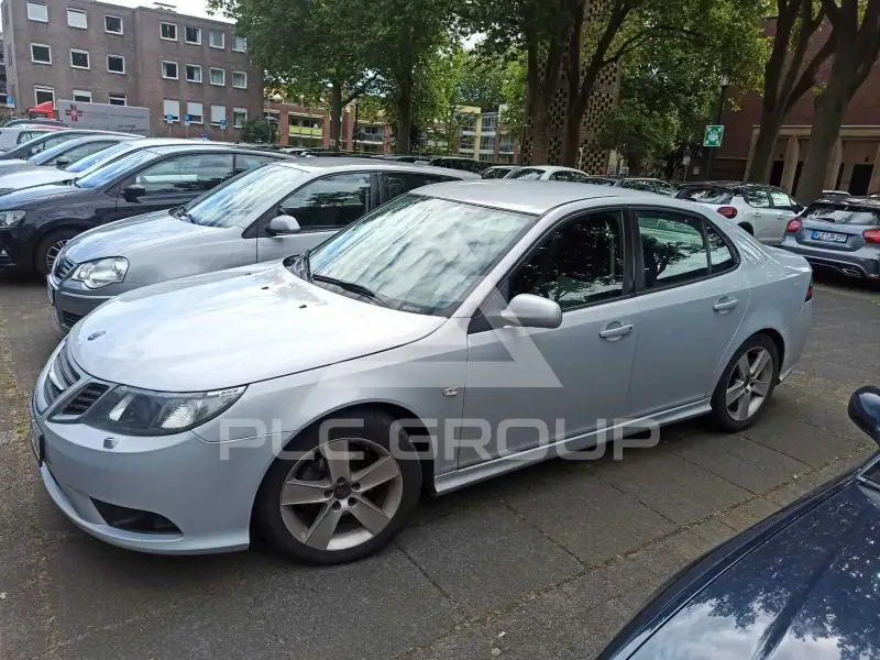 2008 SAAB 9-3
