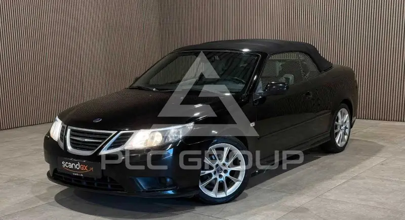 2008 SAAB 9-3