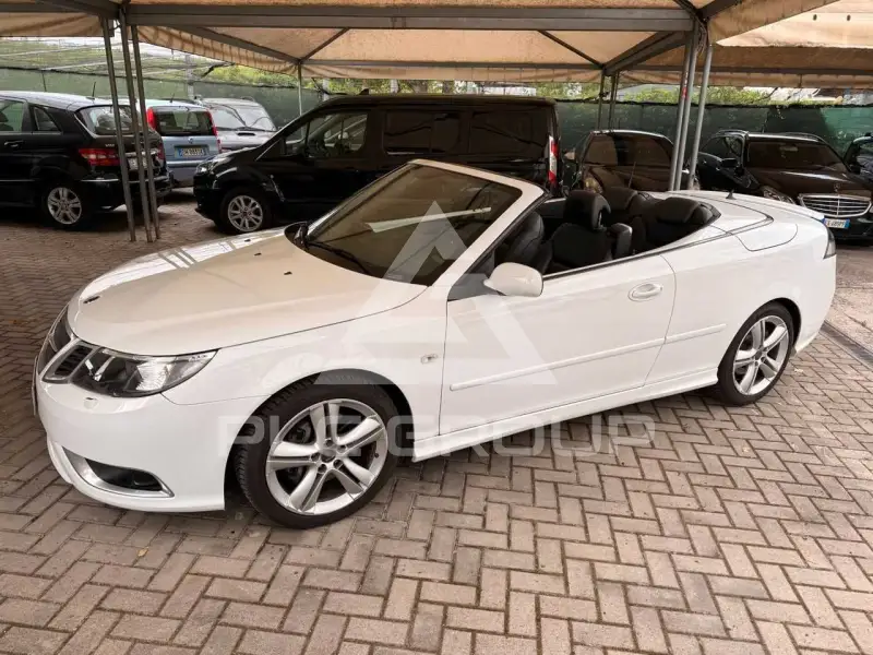 2008 SAAB 9-3