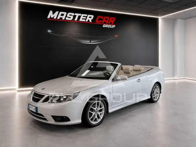 2008 SAAB 9-3