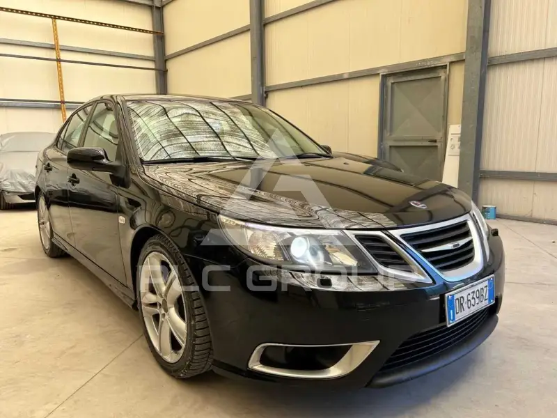 2008 SAAB 9-3