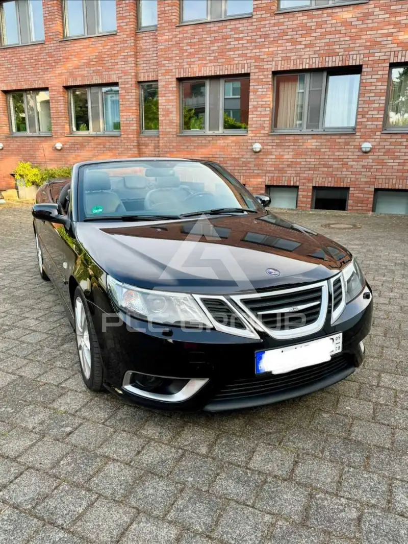 2008 SAAB 9-3