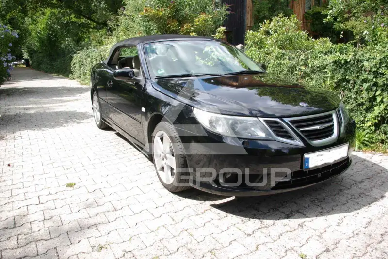 2008 SAAB 9-3