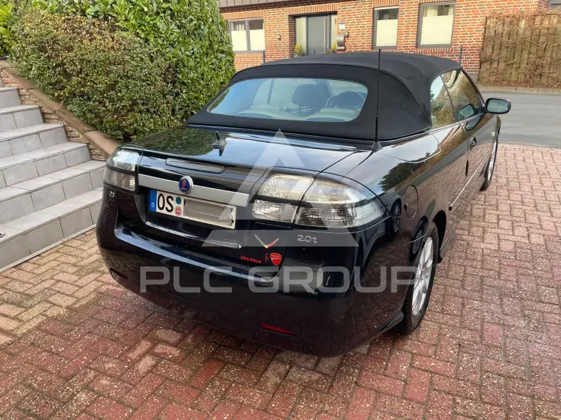 2008 SAAB 9-3