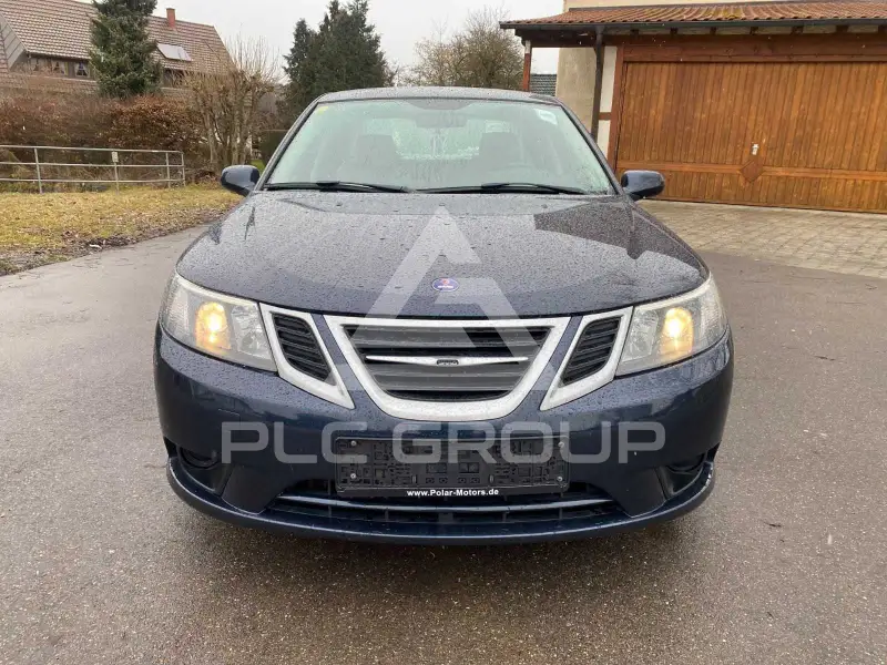 2008 SAAB 9-3